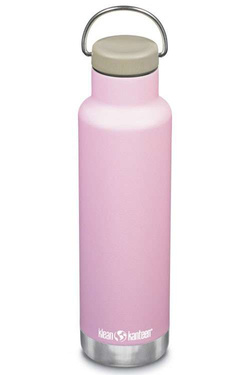 Butelka termiczna ze stali nierdzewnej KLEAN KANTEEN CLASSIC INSULATED Lotus | 592 ml