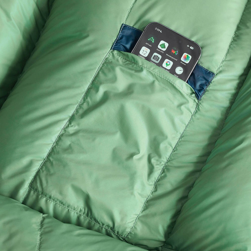 Śpiwór puchowy THERMAREST PARSEC 20F/-6C