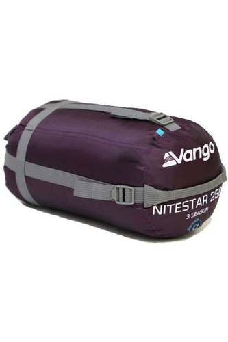 Śpiwór syntetyczny VANGO NITESTAR ALPHA 250S