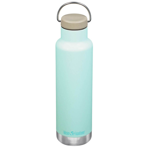 Butelka termiczna ze stali KLEAN KANTEEN CLASSIC INSULATED Blue Tint | 600 ml