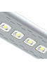 Uliczna lampa solarna z czujnikiem ruchu, panel o mocy 15W POWERNEED