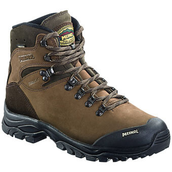 Buty trekkingowe męskie ze skóry MEINDL KANSAS GTX
