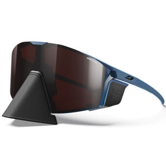 Okulary fotochromowe JULBO EDGE COVER REACTIV 0-4 HIGH CONTRAST