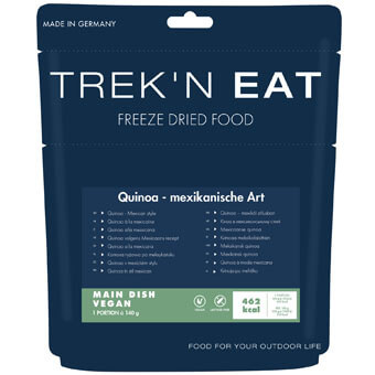 Meksykańska Quinoa TREK'N EAT