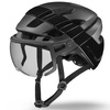 Kask rowerowy JULBO ITINERAIRE EVO z szybą fotochromową REACTIV 0-3