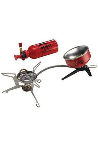 Kuchenka / Palnik gazowy MSR WHISPERLITE UNIVERSAL COMBO
