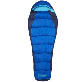 Śpiwór syntetyczny COLEMAN FISION 100
