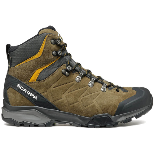 Buty trekkingowe męskie ze skóry SCARPA ZG TREK GTX