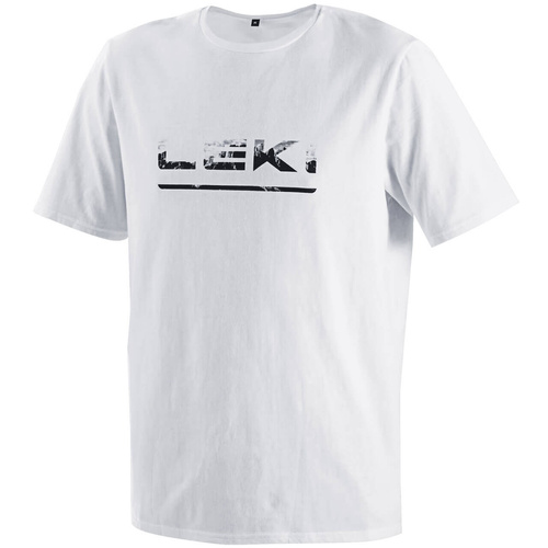 Koszulka LEKI LOGO T-SHIRT