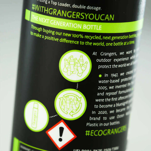 Płyn do prania odzieży GRANGERS PERFORMANCE WASH | 100 - 300 ml