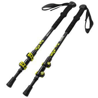 Kije trekkingowe ROCKLAND RAPID ALU