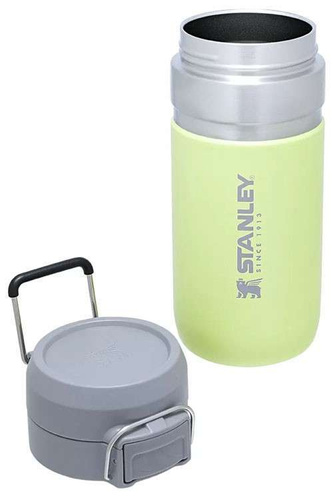 Butelka termiczna ze stali STANLEY QUICK FLIP | 470 ml