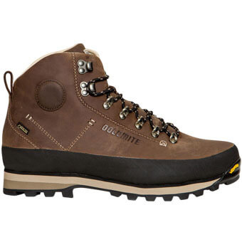 Buty trekkingowe męskie ze skóry DOLOMITE 54 TREK GTX