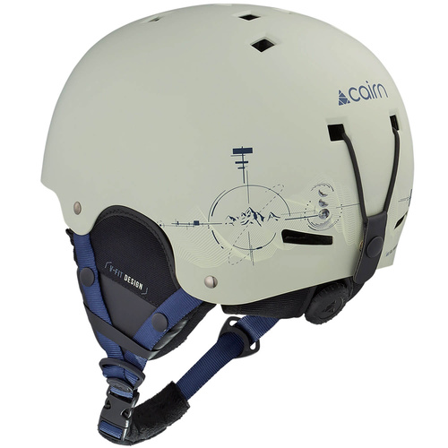 Kask multisportowy dziecięcy CAIRN DARWIN J