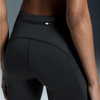 Legginsy do biegania zimowe damskie ON RUNNING PERFORMANCE WINTER TIGHTS LUMOS