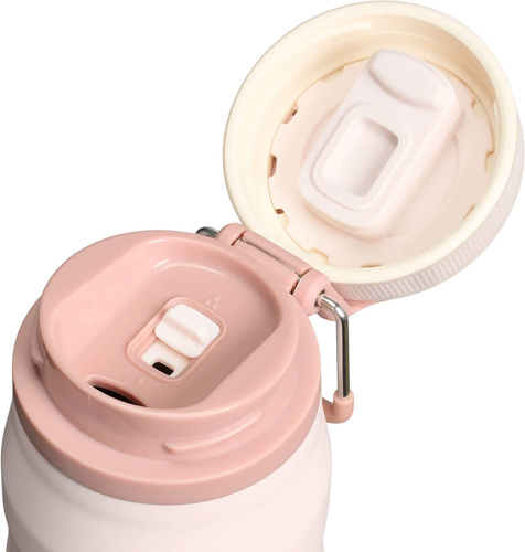 Butelka termiczna ze stali STANLEY ICEFLOW BOTTLE TWIST FLIP | 700 ml