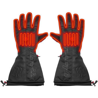 Ogrzewane rękawice narciarskie GLOVII HEATED SKI GLOVES