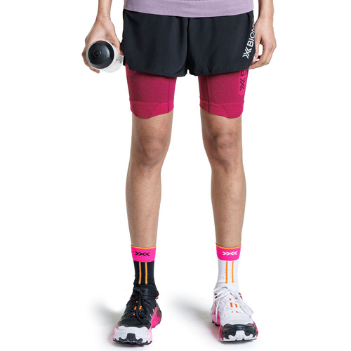 Spodenki do biegania damskie X-BIONIC XCEED RUN SHORT TIGHTS