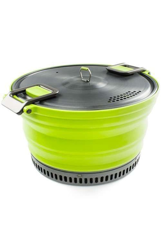 Garnek składany GSI OUTDOORS ESCAPE HS 3 L POT