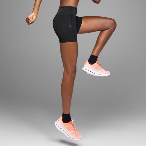 Legginsy krótkie do biegania damskie ON RUNNING PERFORMANCE SHORT TIGHTS