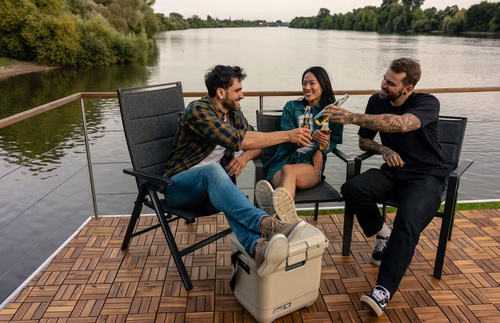 Chłodziarka COLEMAN PRO 25QT COOLER BOX
