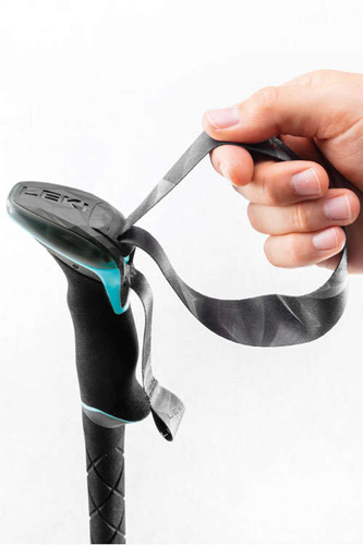 Kije trekkingowe LEKI MAKALU LITE AS | 100 - 135 cm