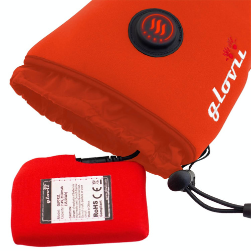 Ogrzewane rękawice GLOVII HEATED GLOVE LINERS