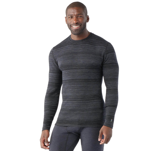 Koszulka wełniana męska SMARTWOOL CLASSIC THERMAL MERINO CREW