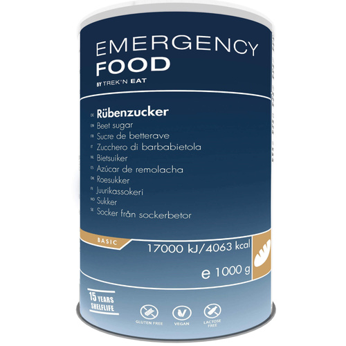 Cukier TREK'N EAT EMERGENCY FOOD | 1000 g