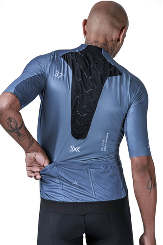 Koszulka rowerowa męska X-BIONIC COREFUSION AERO