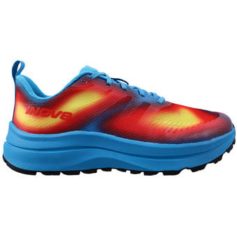 Buty do biegania męskie INOV-8 TRAILFLY MAX WIDE