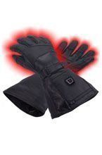 Ogrzewane rękawice skórzane GLOVII HEATED LEATHER GLOVES