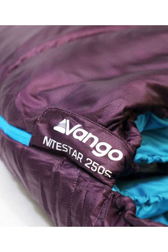 Śpiwór syntetyczny VANGO NITESTAR ALPHA 250S