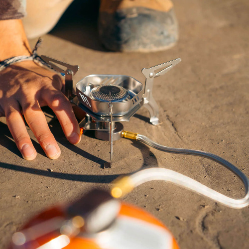 Kuchenka / palnik GSI OUTDOORS GLACIER REMOTE STOVE