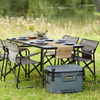 Chłodziarka COLEMAN 65QT CONVOY WHEELED COOLER BOX