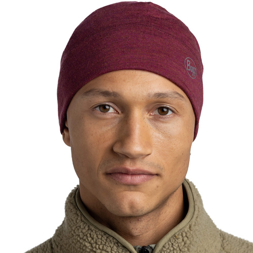 Czapka wełniana BUFF MERINO MIDWEIGHT BEANIE