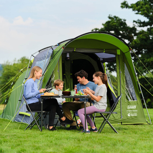 Namiot rodzinny COLEMAN OAK CANYON 4 BLACKOUT