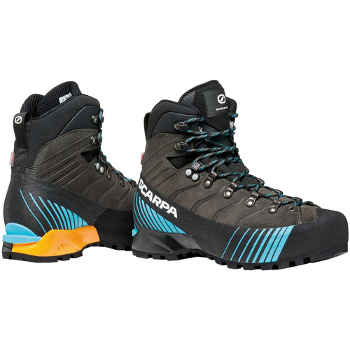 Buty trekkingowe męskie ze skóry SCARPA RIBELLE HD