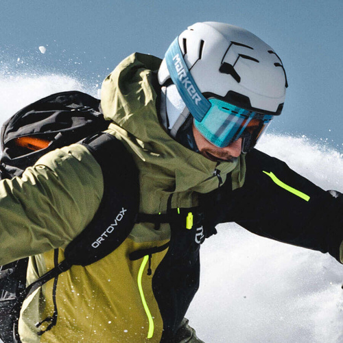 Kask narciarski skitourowy MARKER CONFIDANT TOUR