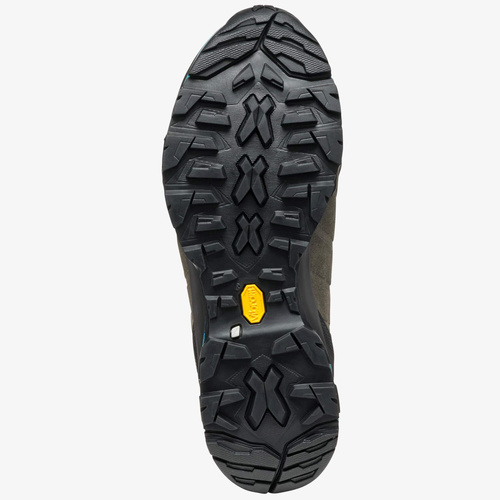 Buty trekkingowe damskie ze skóry SCARPA ZG TREK GTX | Wide