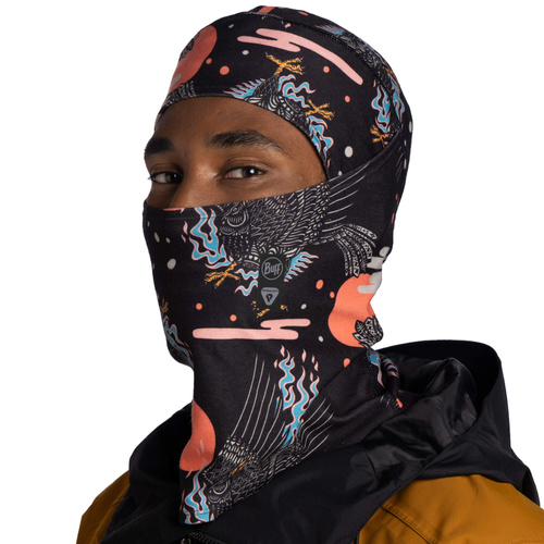 Kominiarka BUFF THERMONET HINGED BALACLAVA