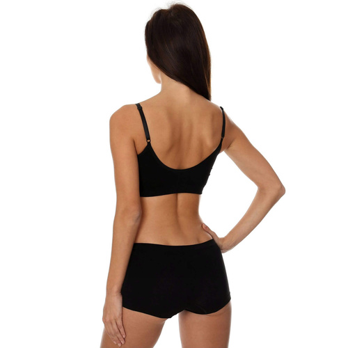 Biustonosz bawełniany BRUBECK COMFORT COTTON