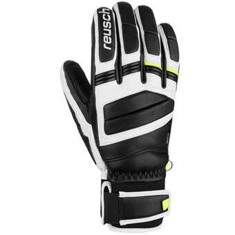 Rękawice narciarskie ze skóry REUSCH MASTER PRO