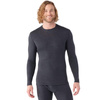 Koszulka wełniana męska SMARTWOOL CLASSIC THERMAL MERINO CREW