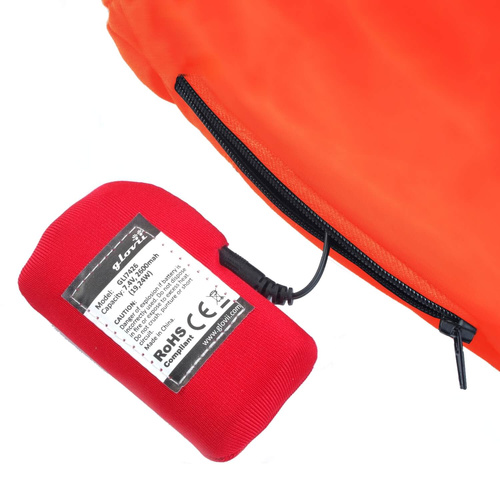 Ogrzewane spodnie GLOVII HEATED THERMOACTIVE UNDERWEAR