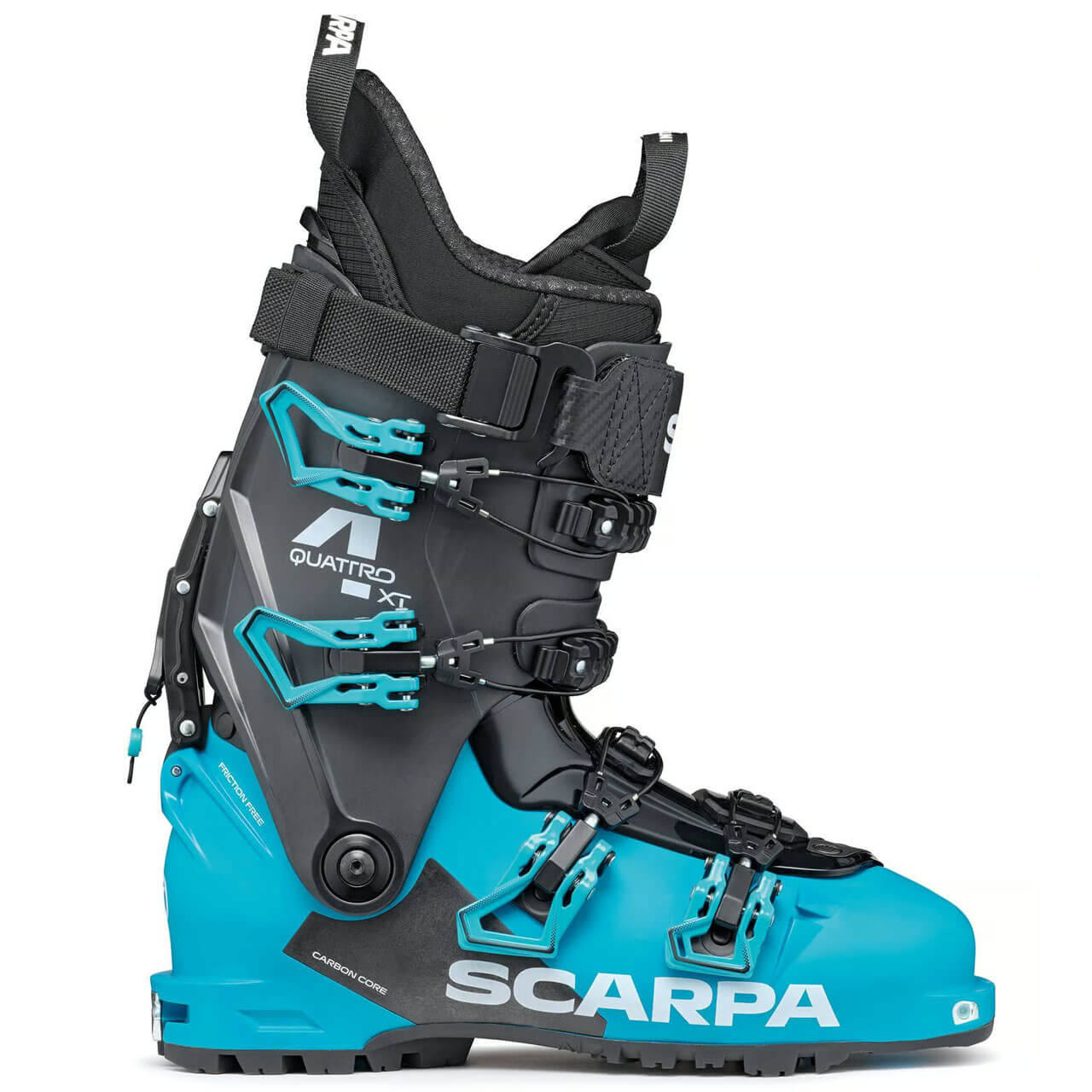 Buty skitourowe męskie SCARPA 4-QUATTRO XT 41196 - Sklep