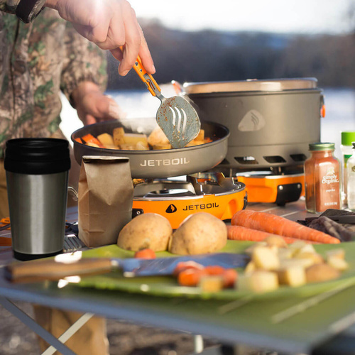 System gotujący JETBOIL GENESIS BASECAMP SYSTEM