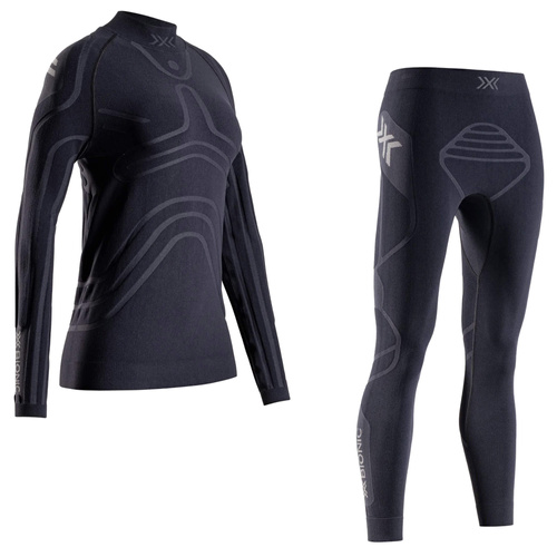 Zestaw / komplet bielizny damskiej X-BIONIC HEATLOOP + SKARPETY GRATIS