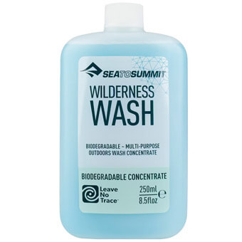 Płyn do mycia ciała, odzieży i naczyń SEA TO SUMMIT WILDERNESS WASH | 250 ml
