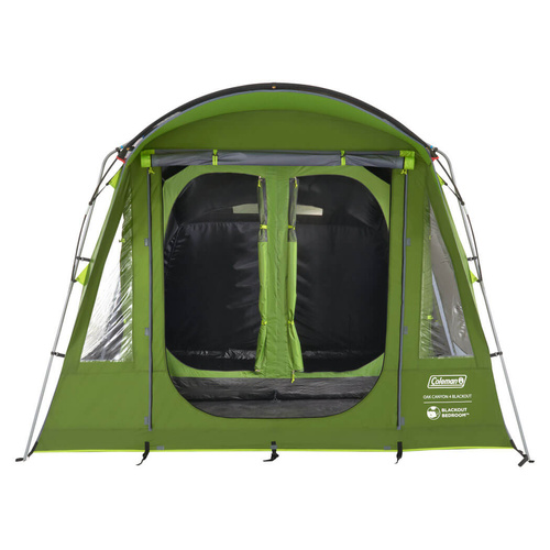 Namiot rodzinny COLEMAN OAK CANYON 4 BLACKOUT